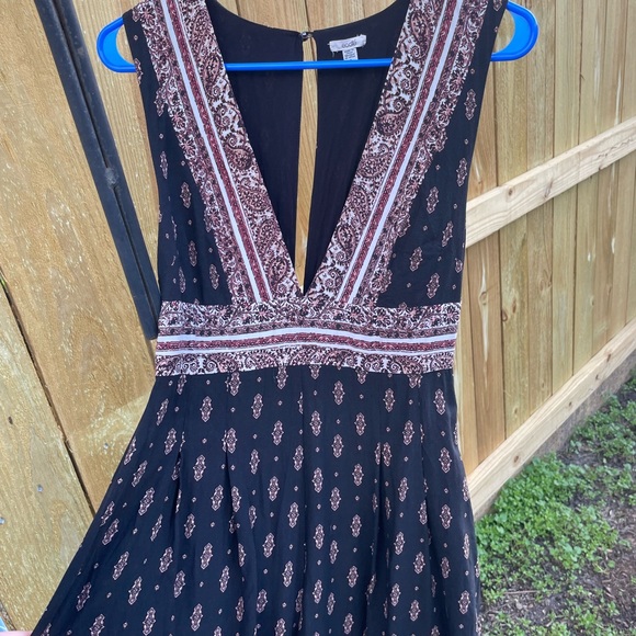 Urban Outfitters Paisley Romper - Picture 3 of 7